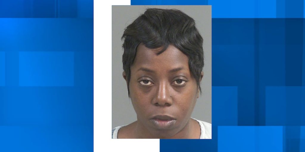 Charleston County Woman Charged with Insurance Fraud