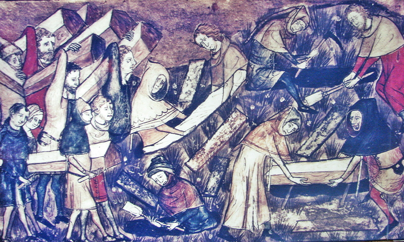 Medieval Medical Myths Continue to Influence Modern Health Beliefs