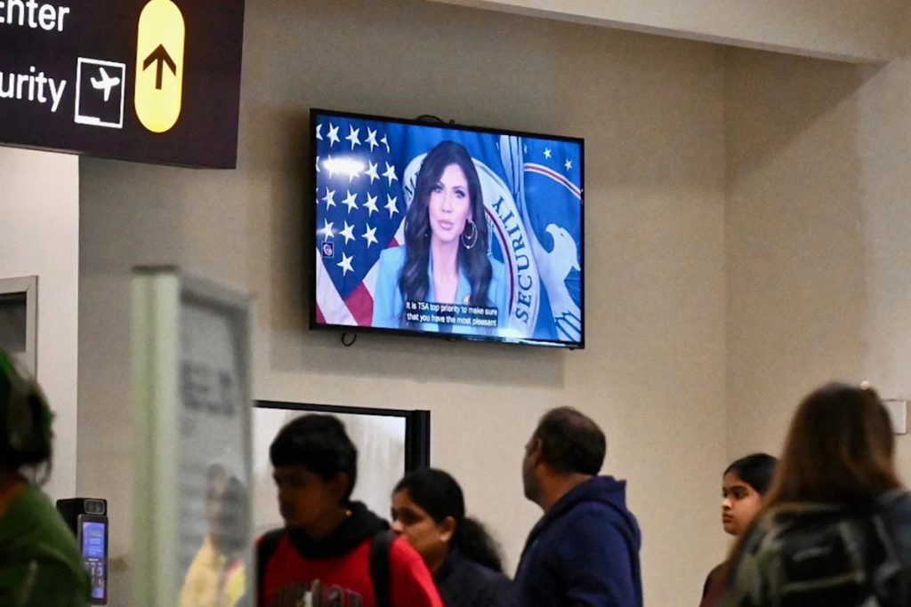 Government Websites Display Pro-Trump Content, Raising Legal Questions