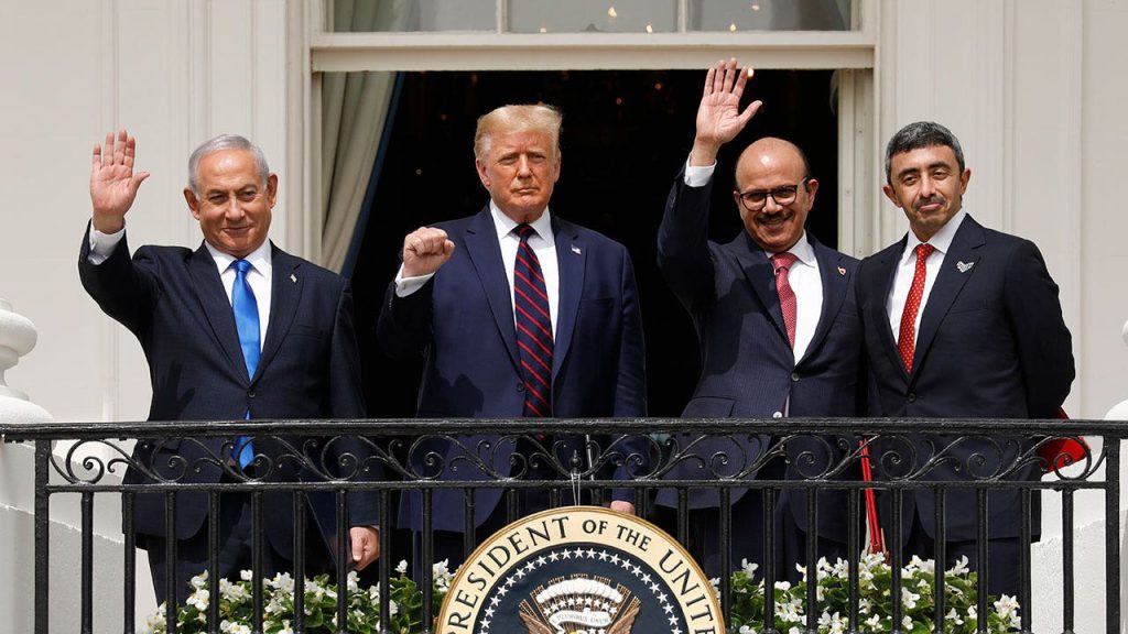 Kazakhstan to Join Abraham Accords, US Official Confirms