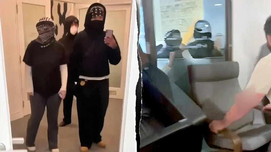 Pro-Israel Event in Toronto Targeted by Violent Protest Following Mayor’s Gaza Comments