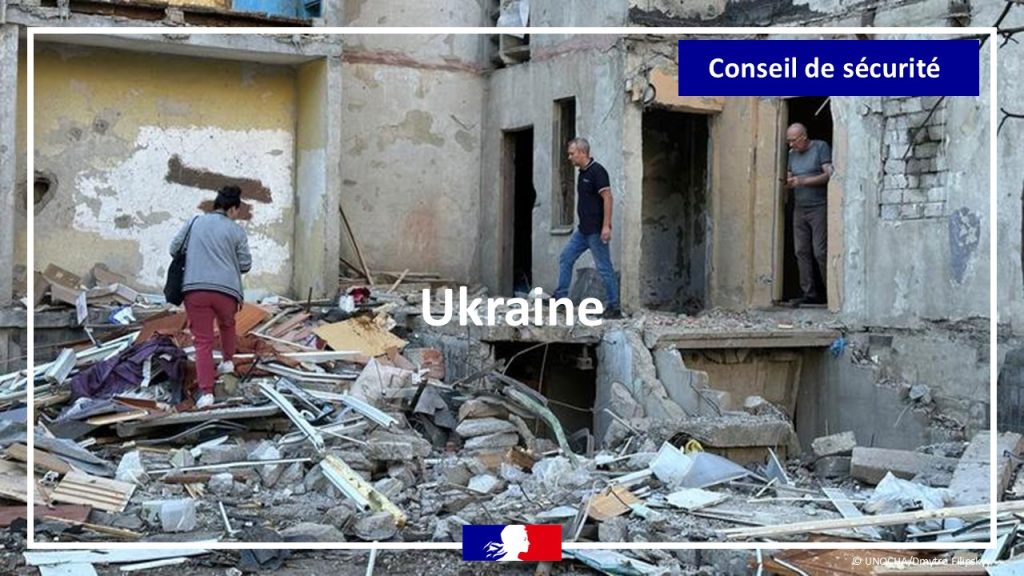 France Supports Ukraine Amid Russian Propaganda Campaigns
