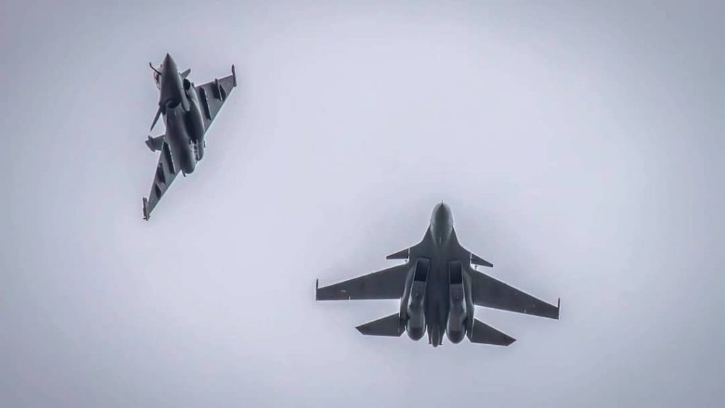 China Led Disinformation Campaign Against Rafale Jets After India-Pakistan Conflict, US Report Finds
