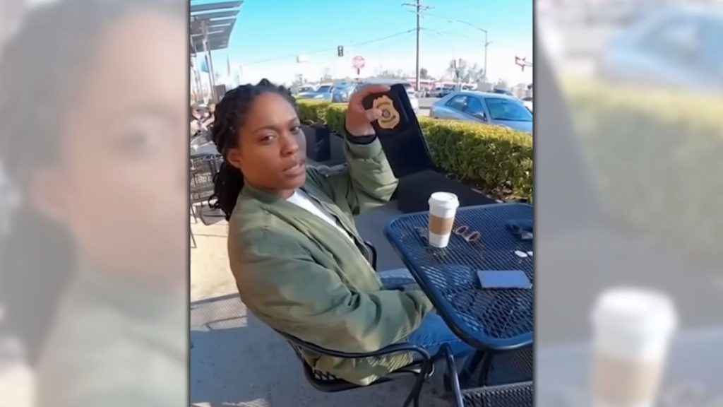 Fact Check: Video Does Not Show Police Officer Ejecting Black FBI Agent From Coffee Shop