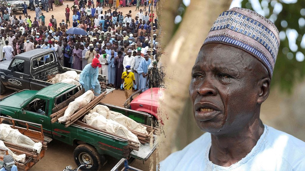 GOP Lawmaker Supports Trump’s Threat of Military Action in Nigeria, Citing Concerns About Genocide