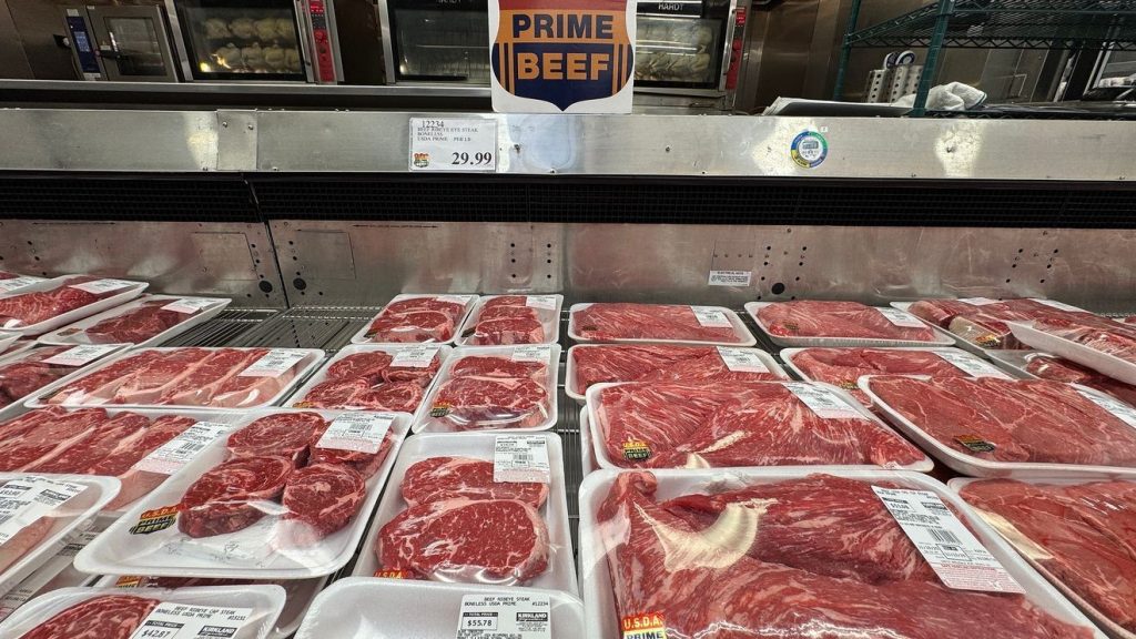 Soaring Beef Prices Trigger Federal Investigation of Meatpacking Industry