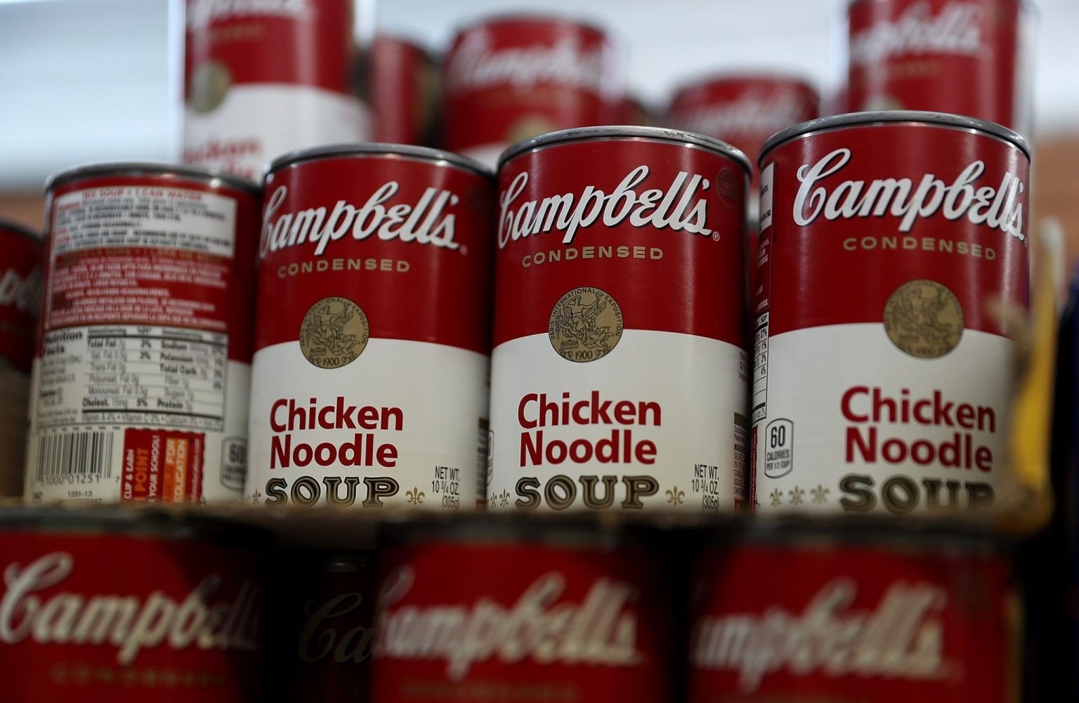Campbell’s Executive Fired Over False 3D-Printed Chicken Claims and Offensive Remarks