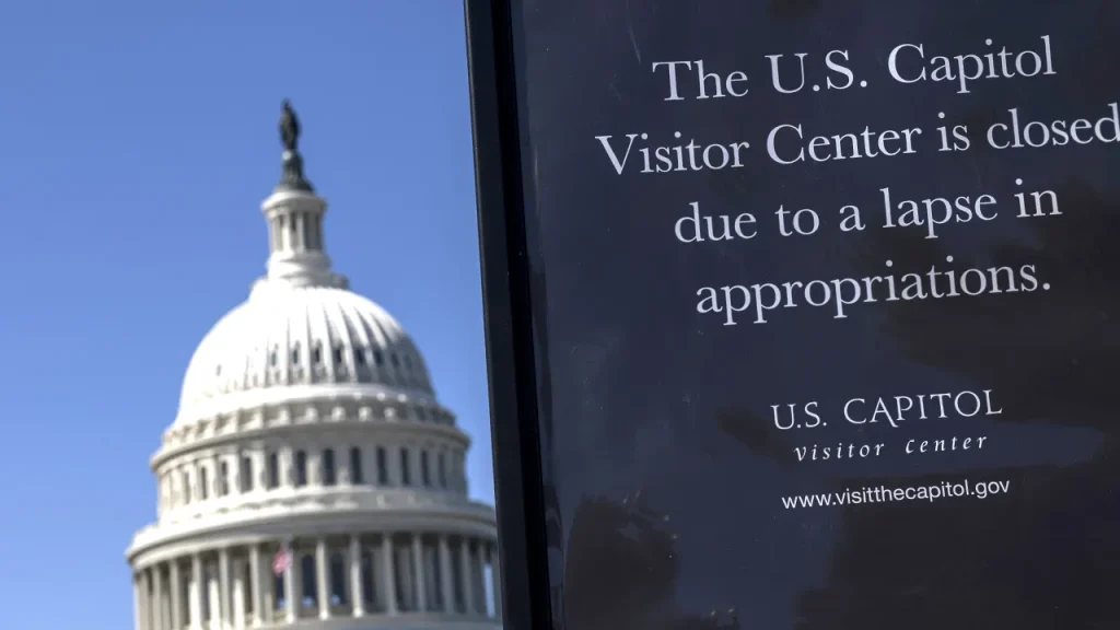 Government Shutdown Breakthrough as Lawmakers Reach Compromise Deal