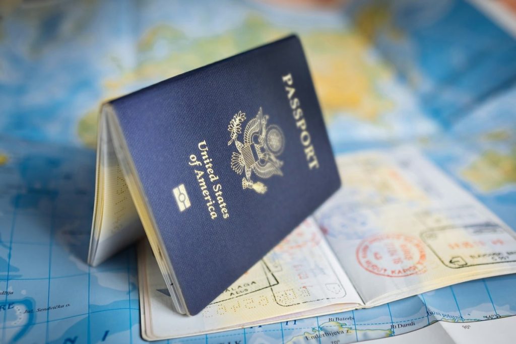 Bahamian National Charged With Illegal Voting and Passport Fraud