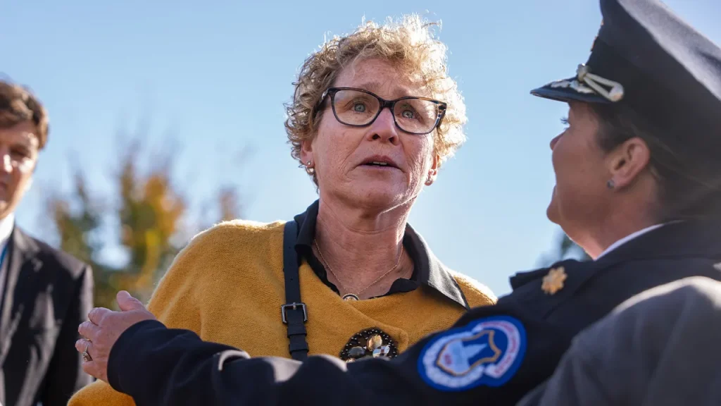 House Democrat Explains Motivation Behind Viral Interruption of Speaker Johnson’s Press Conference