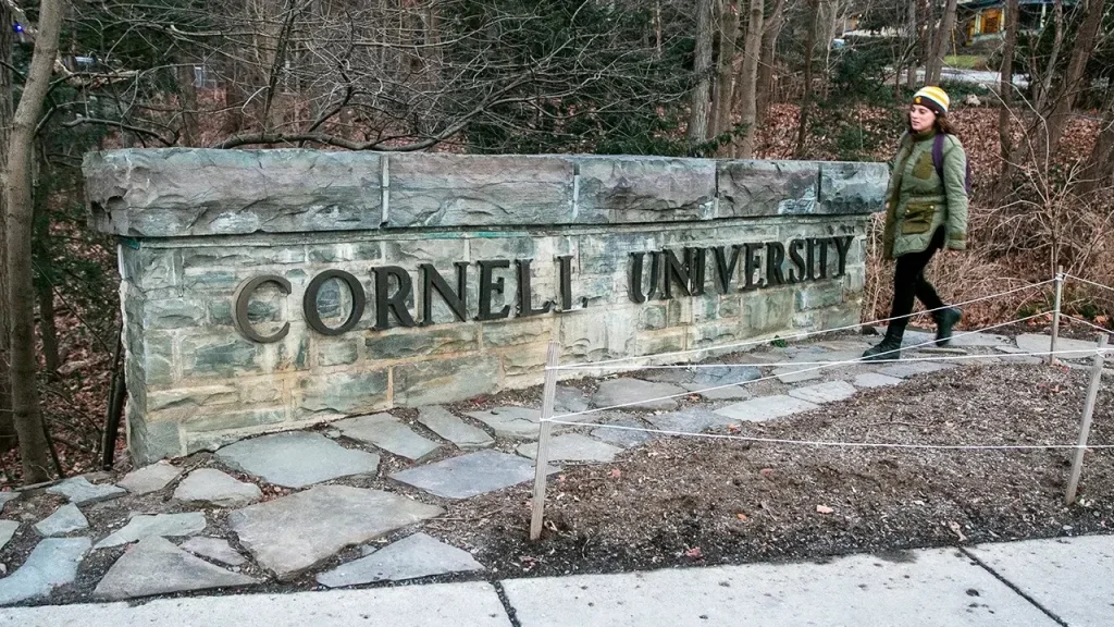 Cornell University to Pay $60 Million in Deal with Trump Administration to Restore Federal Funding