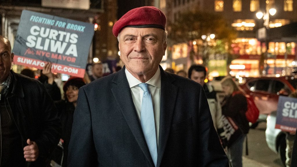 Curtis Sliwa Accused of Not Paying Campaign Workers After Failed NYC Mayoral Bid