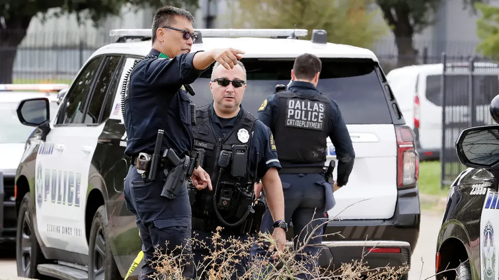 House Republicans Target Anti-Police Rhetoric Amid Attacks on Immigration Enforcement