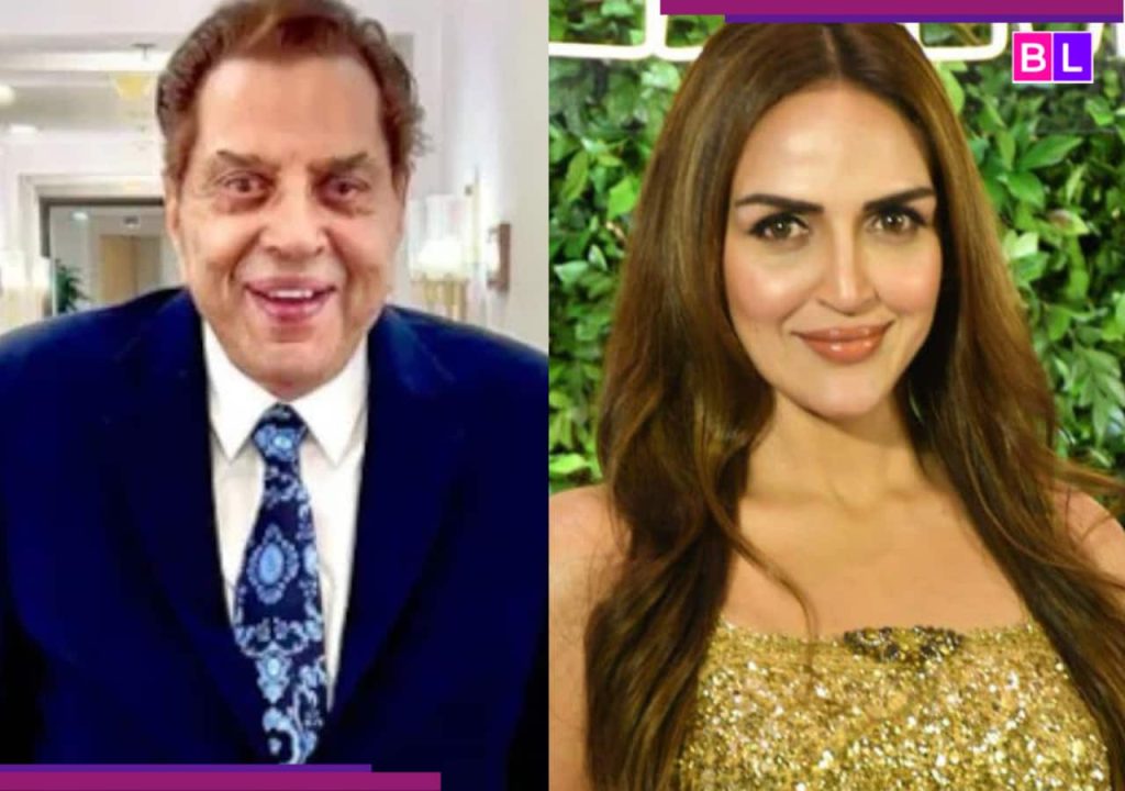 Esha Deol Refutes Reports of Dharmendra’s Death, Confirms Father is Well