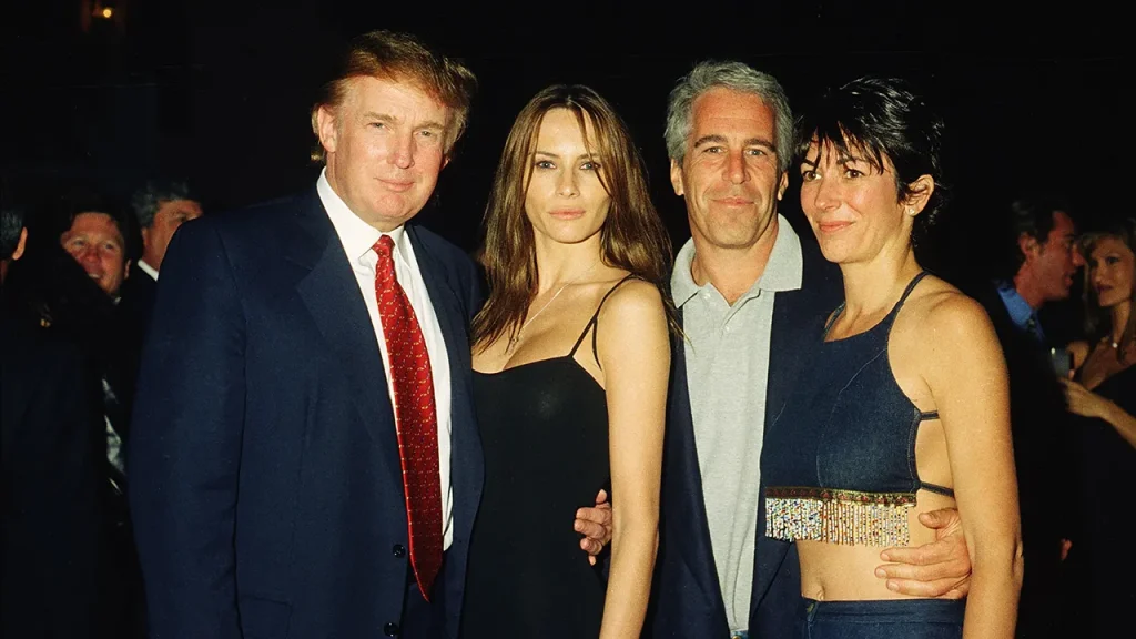 Epstein Claimed to Have Briefed Russian Diplomat on Managing Trump, Emails Reveal