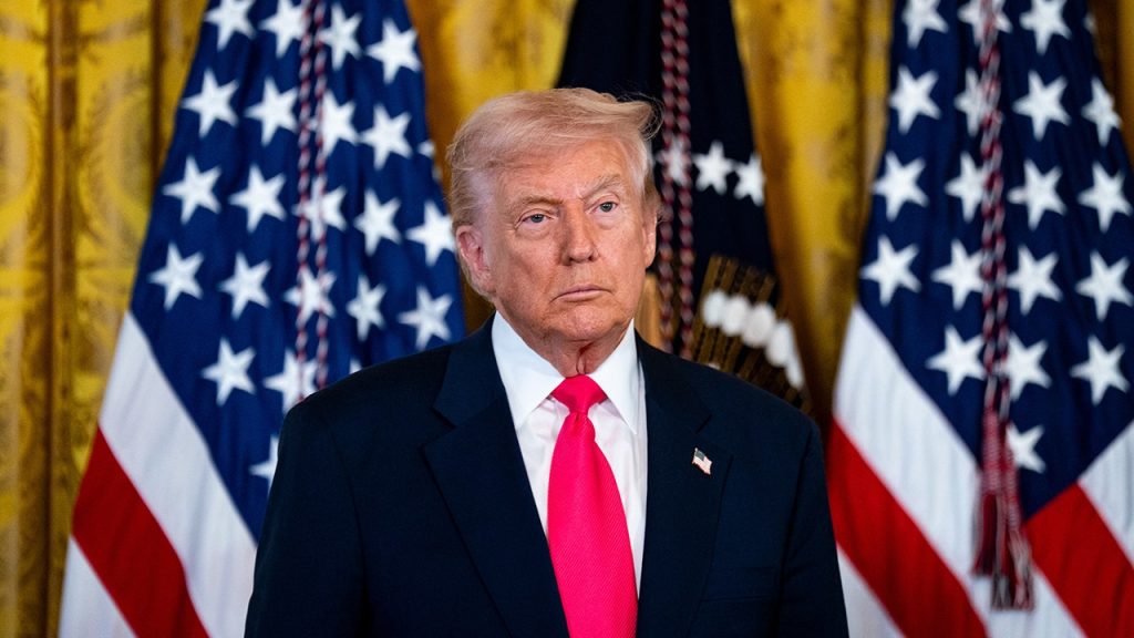Trump Addresses Potential Signing of Epstein Files Legislation