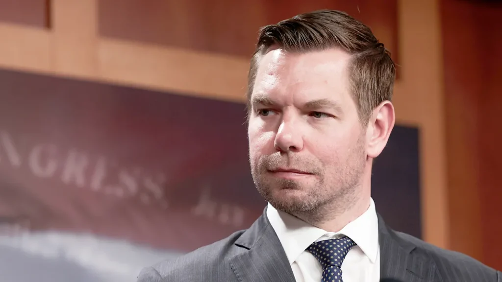 Swalwell Denies Sexual Misconduct Allegations, Vows to Fight Accusations