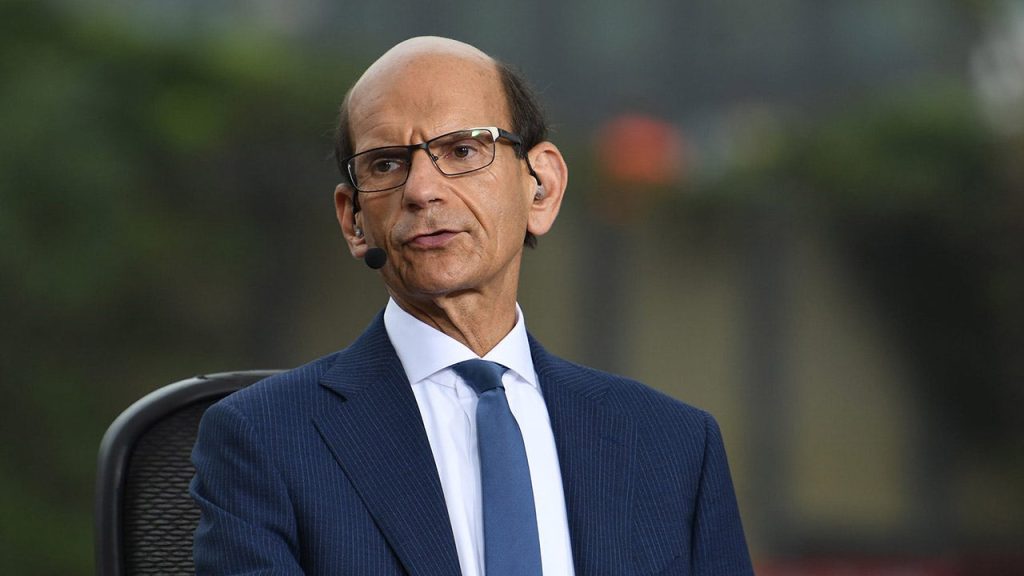 ESPN Star Faces Scrutiny Amid Senate Campaign Rumors and Political Criticism