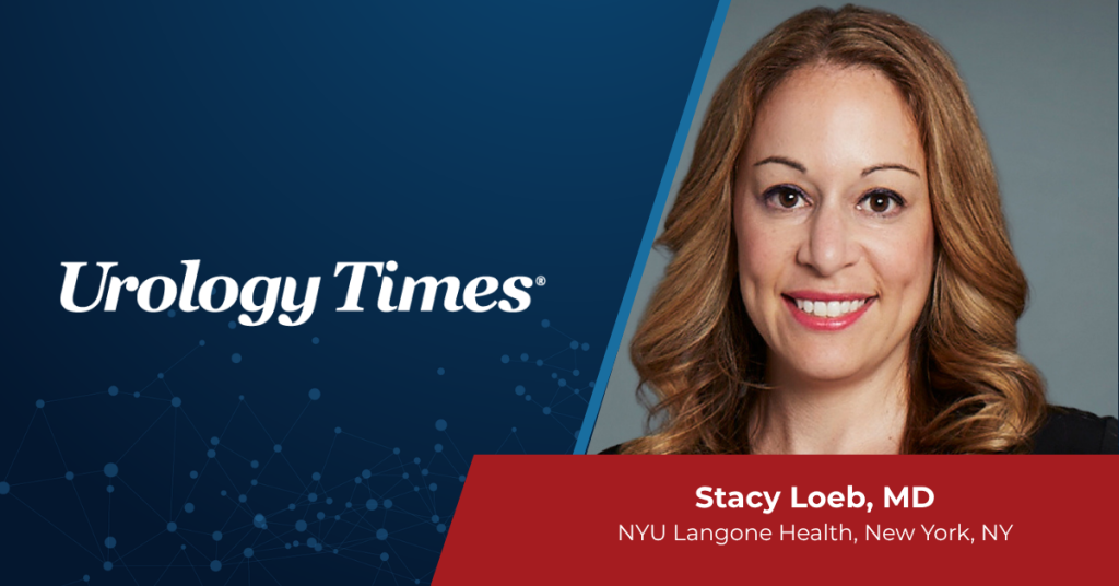 Stacy Loeb, MD, Addresses Misinformation Challenges in Prostate Cancer Education