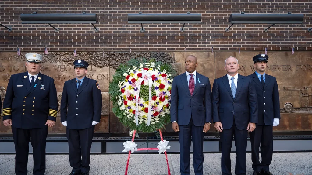 NYC Fire Chief Resigns Following Mamdani’s Mayoral Victory