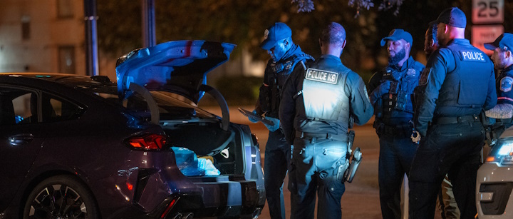 Examining the Reliability of D.C. Crime Data