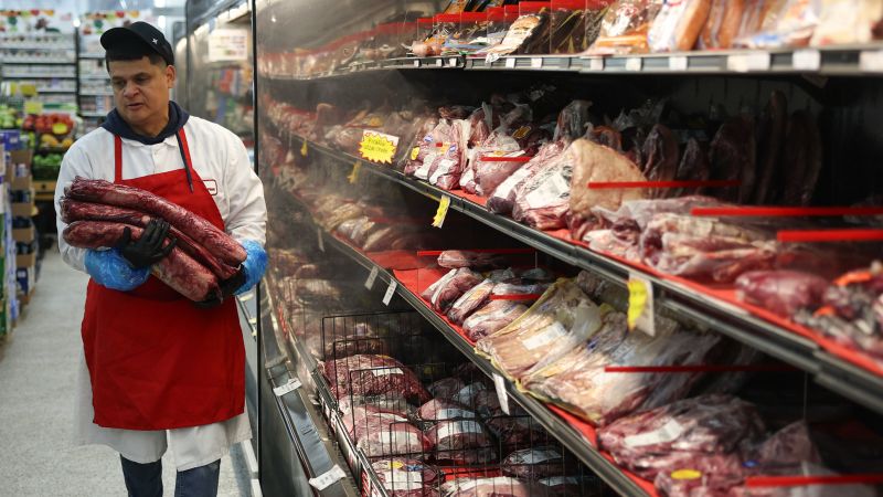 Fact Check: Trump’s Claim That Only Beef Has Increased in Price Contradicted by Dozens of Other Grocery Items