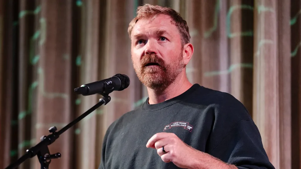 Iraq War Veteran Running for US Senate Declines to Mourn Cheney