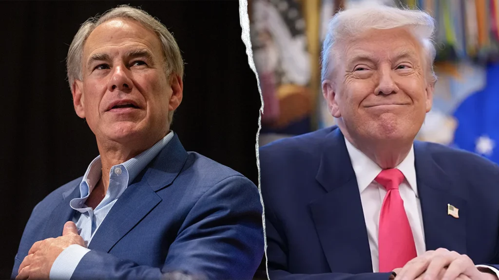 Trump Endorses Candidate in Texas Governor’s Race