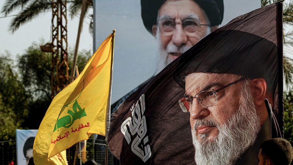 US Pressures Lebanon to Disarm Hezbollah as Envoy Labels Country a ‘Failed State’