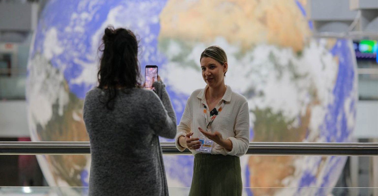 Climate Summit COP30 Tackles Disinformation Threat to Environmental Progress