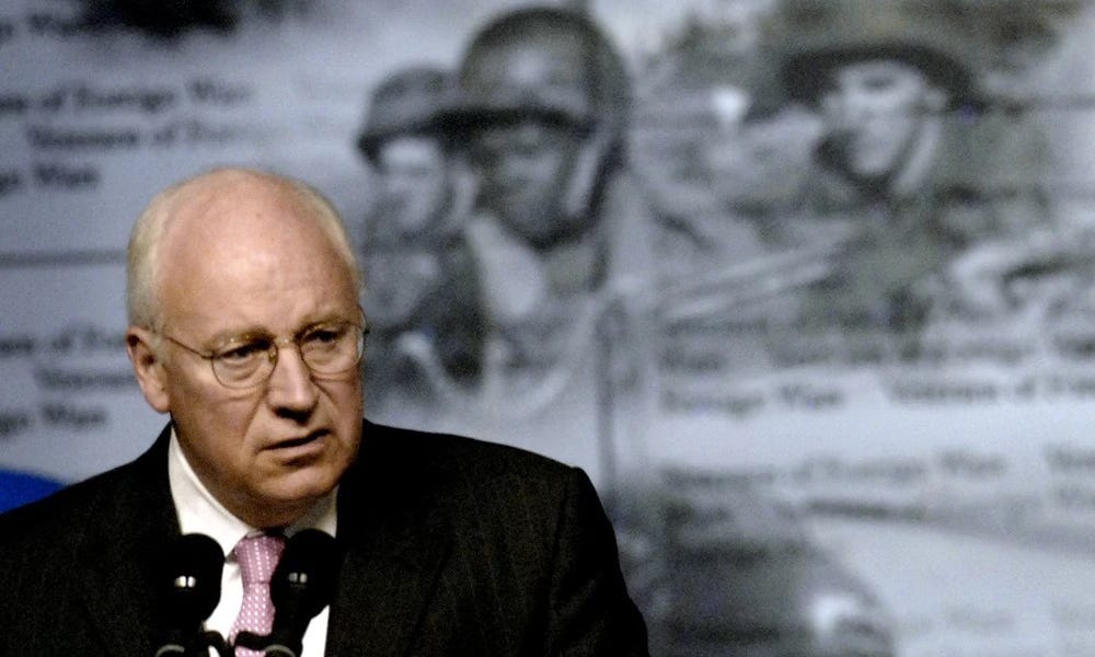 Examining Dick Cheney’s Controversial Political Impact – Joe Cirincione