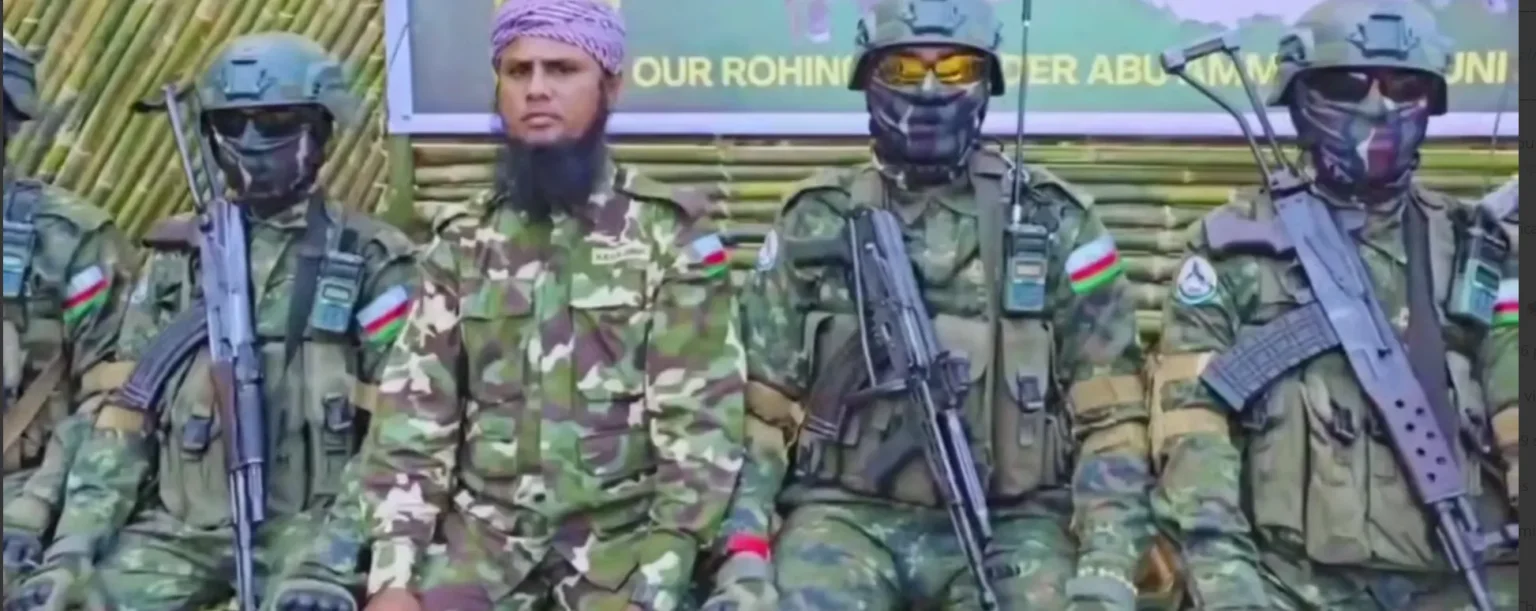 Myanmar Officials Accused of Fabricating Border Conflicts for Propaganda; No Major Military Activity in Rakhine State