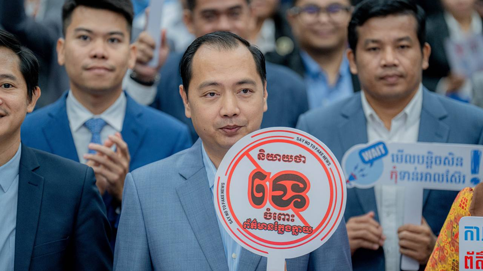 Campaign Against Fake News Reports Strong Results After Six Months