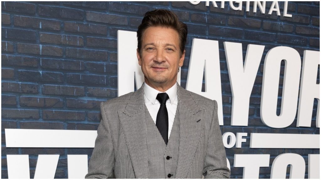 Jeremy Renner Denies Harassment Allegations Made by Yi Zhou