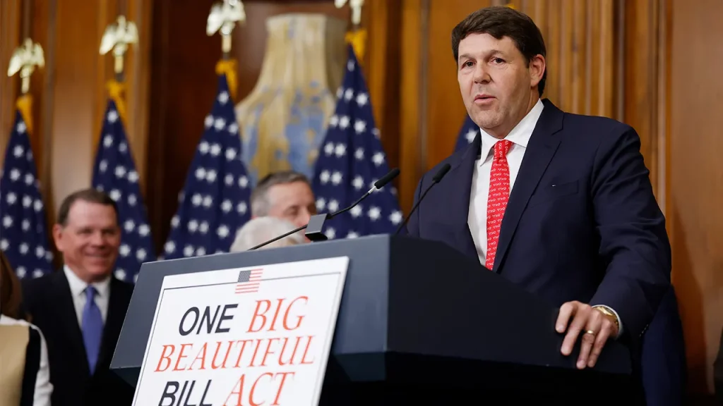 House Committee Chairman Announces Decision Not to Seek Re-election in 2026