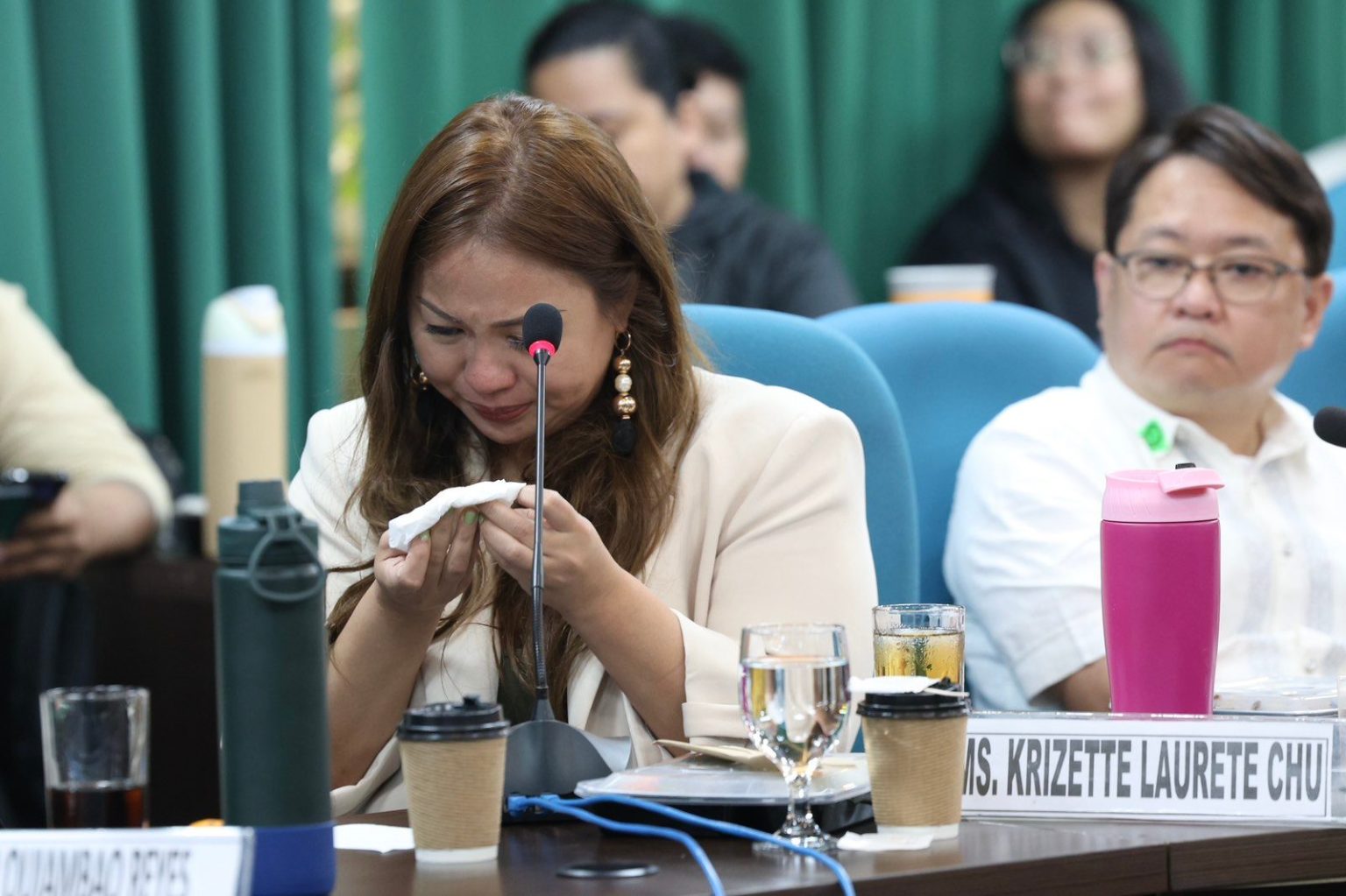House Inquiry on Vloggers for Disinformation Probe Did Not Violate Rights