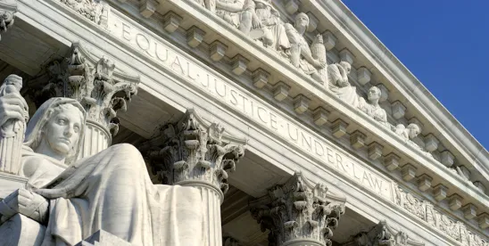 Supreme Court Declines to Resolve Circuit Split on Lanham Act Interpretation
