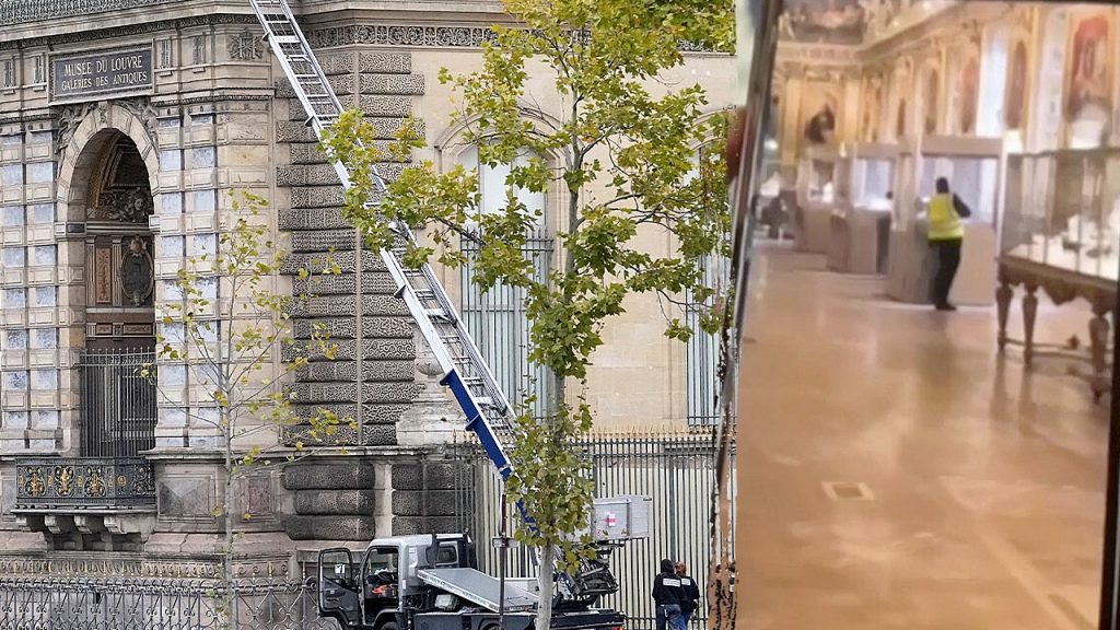 Louvre Theft Investigation Widens as Two More Suspects Face Conspiracy Charges