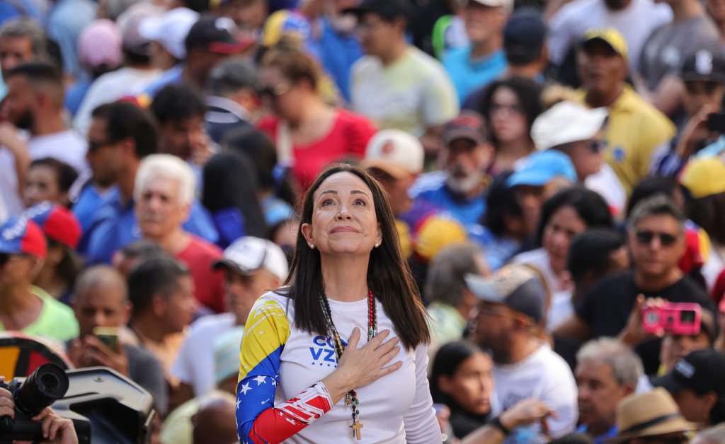 Venezuelan Opposition Accused of Spreading Misinformation