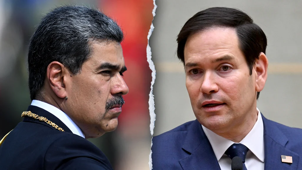Marco Rubio: Maduro’s ‘Cartel de los Soles’ to Be Designated Terrorist Organization