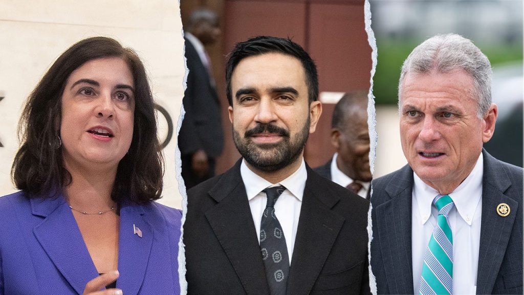 House Republicans Clash Over Bill to Defund New York City Under Mayor Mamdani