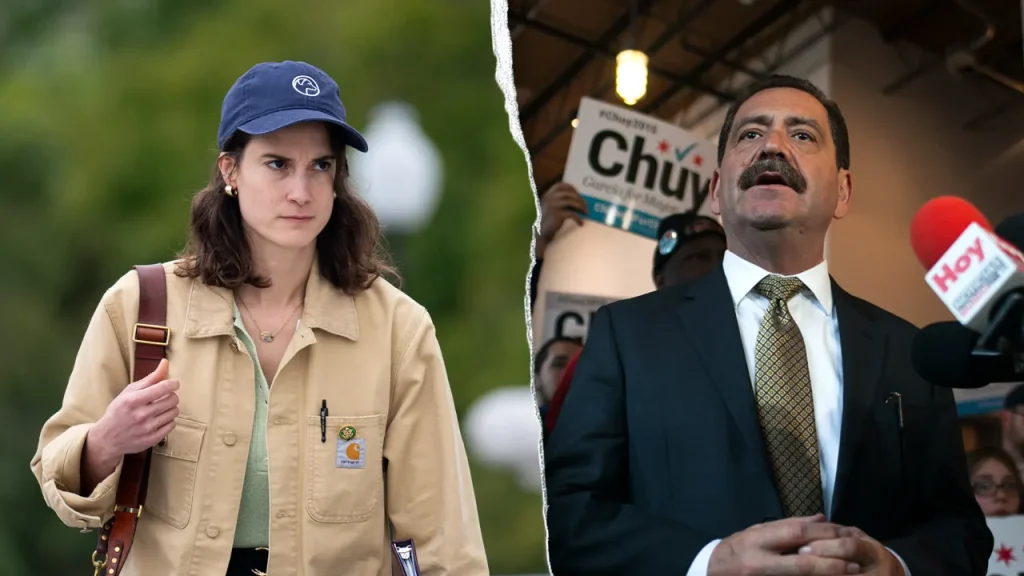 Democrat Accuses Party Colleague of Election Violations in Unprecedented Public Statement
