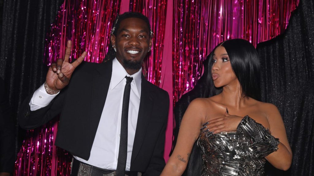 Offset Denies Making “My Kid” Comment About Cardi B and Stefon Diggs’ Baby