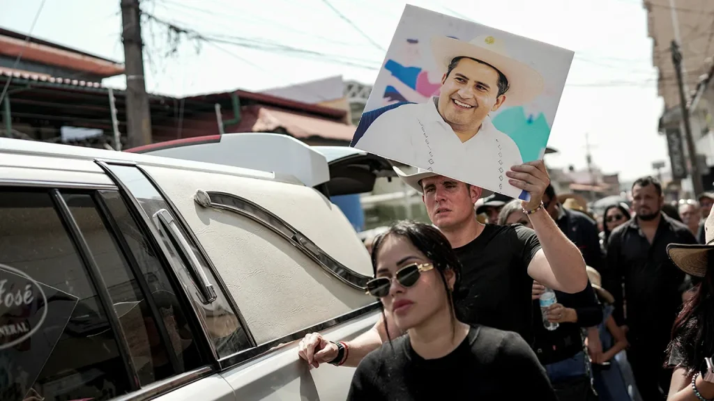 Mexican Mayor Known for Tough Stance on Drug Gangs Killed at Day of the Dead Celebration