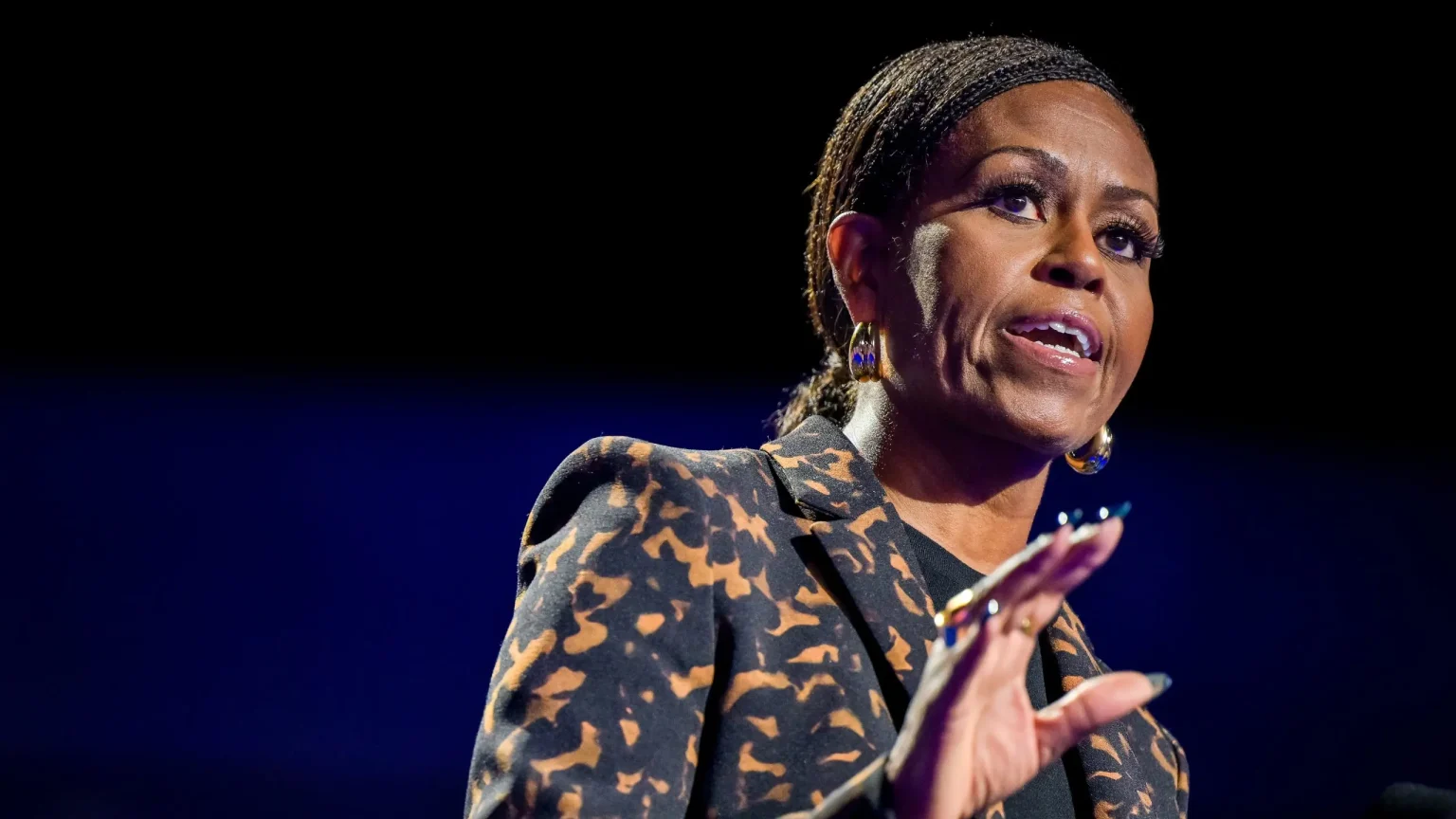 Michelle Obama Suggests America Not Ready for Female President, Citing Recent Election
