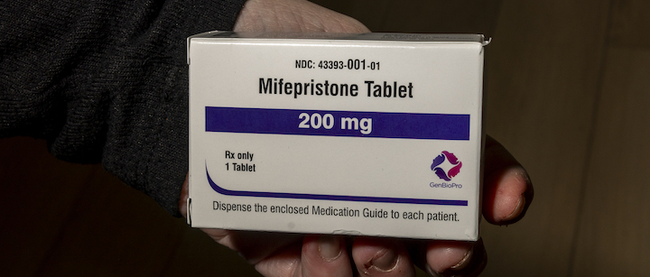 Trump Officials Reference Disputed Statistics on Medication Abortion Risks