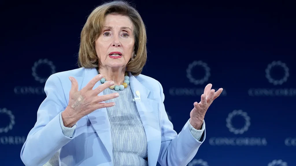 Pelosi Amassed Over $130 Million in Stock Profits During Congressional Career, Report Shows