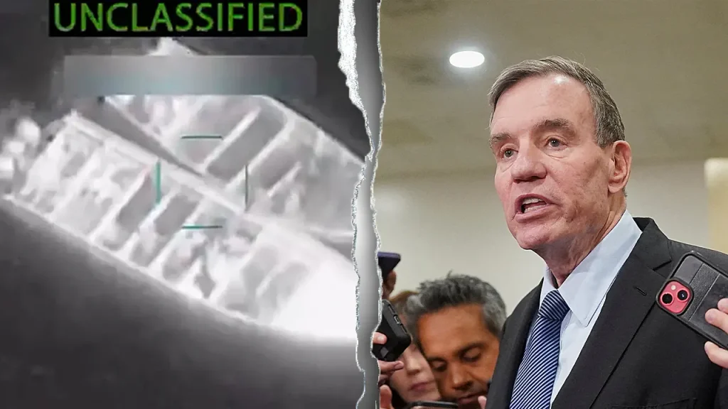 Top Democrat Supports Intelligence on Anti-Drug Trafficking Operations, Criticizes Biden for Weak Stance on Maduro