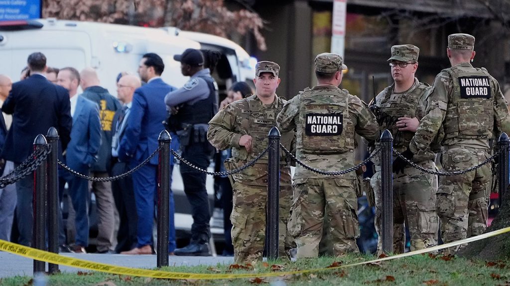 National Guard Shooting Suspect Had Worked with US Government Entities in Afghanistan, Including CIA: Ratcliffe