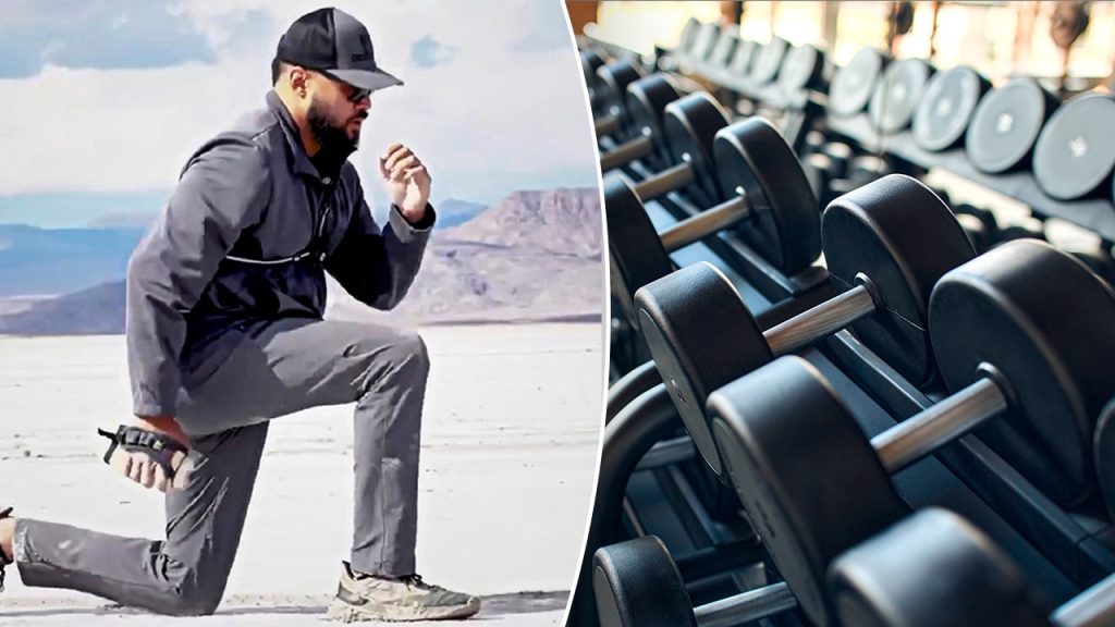 Navy Veteran Shares Daily Movement and Nutrition Routines for Fitness After 35
